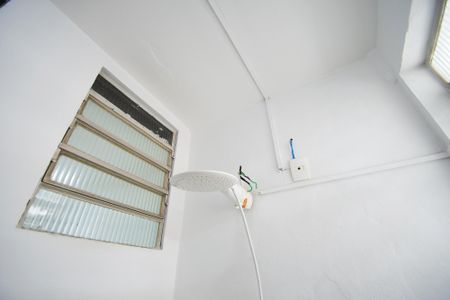 Apartamento para alugar com 138m², 3 quartos e sem vagaBanheiro da Suíte