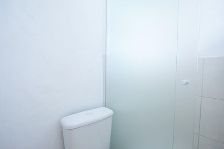 Apartamento para alugar com 138m², 3 quartos e sem vagaBanheiro da Suíte