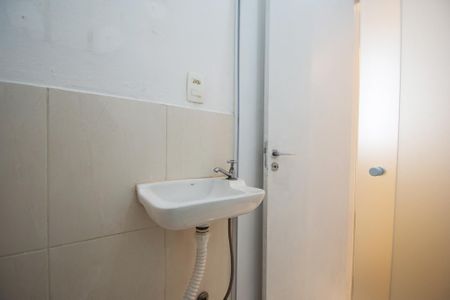 Apartamento para alugar com 138m², 3 quartos e sem vagaBanheiro da Suíte