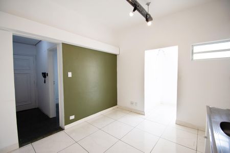 Apartamento para alugar com 138m², 3 quartos e sem vagaCozinha