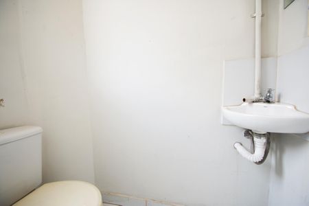 Apartamento para alugar com 138m², 3 quartos e sem vagaBanheiro de serviço