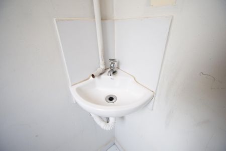 Apartamento para alugar com 138m², 3 quartos e sem vagaBanheiro de serviço