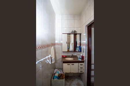 Casa à venda com 180m², 2 quartos e 2 vagasBanheiro da Suíte 2 Casa 2