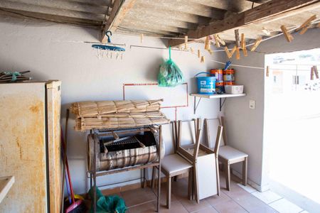 Casa à venda com 180m², 2 quartos e 2 vagasÁrea de Serviço Casa 1