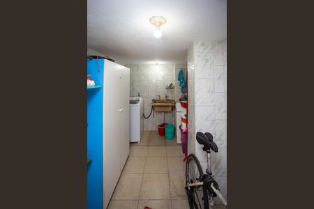 Casa à venda com 180m², 2 quartos e 2 vagasÁrea de Serviço Casa 3