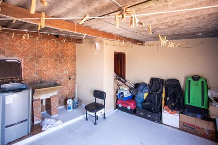 Casa à venda com 180m², 2 quartos e 2 vagasÁrea de Serviço Casa 2