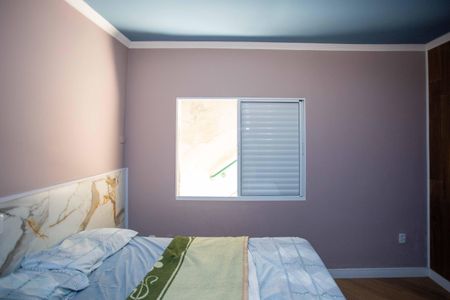 Casa à venda com 180m², 2 quartos e 2 vagasQuarto Casa 3