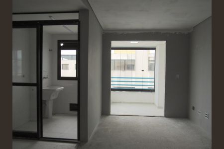 Apartamento à venda com 118m², 2 quartos e 3 vagasSala - Cozinha