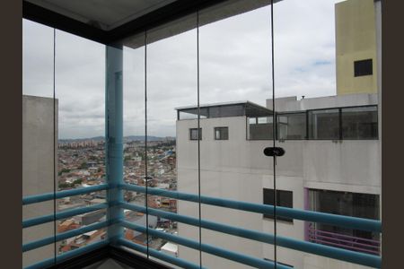 Apartamento à venda com 118m², 2 quartos e 3 vagasSala - Varanda