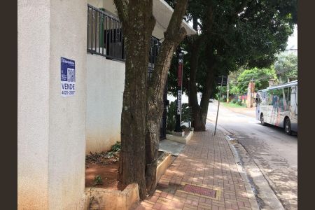 Apartamento à venda com 118m², 2 quartos e 3 vagasFachada