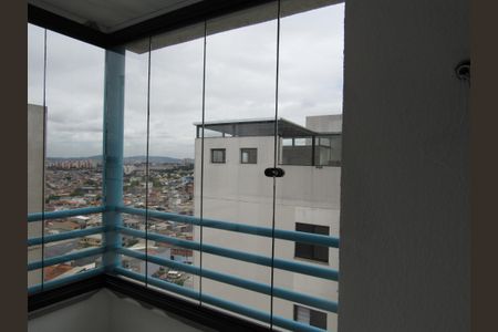 Apartamento à venda com 118m², 2 quartos e 3 vagasSala - Varanda