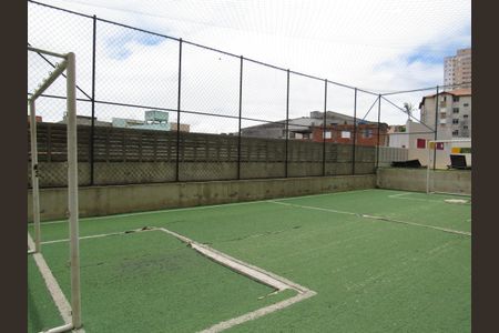 Apartamento à venda com 118m², 2 quartos e 3 vagasÁrea comum - Quadra