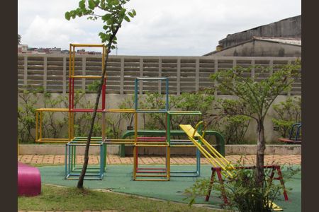 Apartamento à venda com 118m², 2 quartos e 3 vagasÁrea comum - Playground