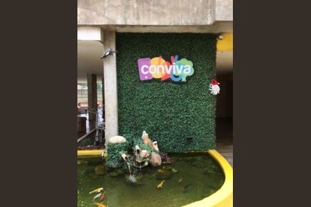 Apartamento à venda com 118m², 2 quartos e 3 vagasÁrea comum