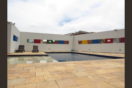 Apartamento à venda com 118m², 2 quartos e 3 vagasÁrea comum - Piscina