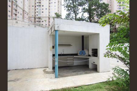 Apartamento à venda com 118m², 2 quartos e 3 vagasÁrea comum - Churrasqueira