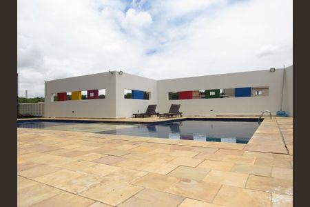 Apartamento à venda com 118m², 2 quartos e 3 vagasÁrea comum - Piscina