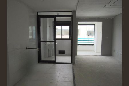 Sala - Cozinha de apartamento à venda com 2 quartos, 118m² em Recanto das Rosas, Osasco