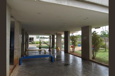 Apartamento à venda com 118m², 2 quartos e 3 vagasÁrea comum