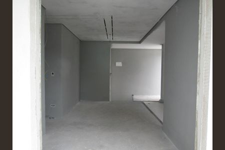 Sala - Cozinha de apartamento à venda com 2 quartos, 118m² em Recanto das Rosas, Osasco