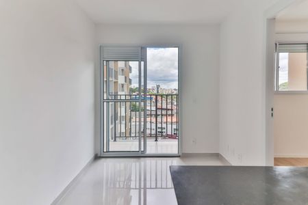 Sala de apartamento para alugar com 2 quartos, 37m² em Vila Butantã, São Paulo