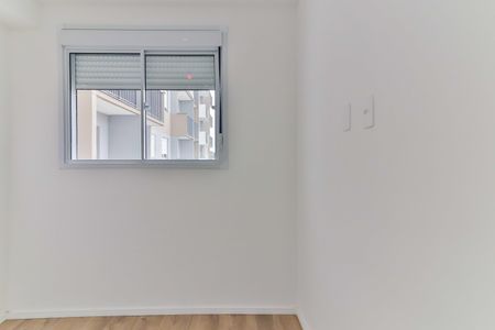 Quarto 1 de apartamento para alugar com 2 quartos, 37m² em Vila Butantã, São Paulo