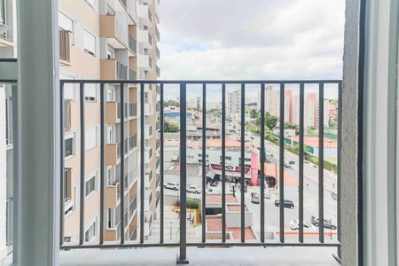 Varanda de apartamento para alugar com 2 quartos, 37m² em Vila Butantã, São Paulo