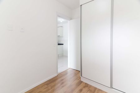 Quarto 1 de apartamento para alugar com 2 quartos, 37m² em Vila Butantã, São Paulo