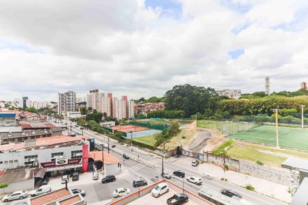 Varanda de apartamento para alugar com 2 quartos, 37m² em Vila Butantã, São Paulo