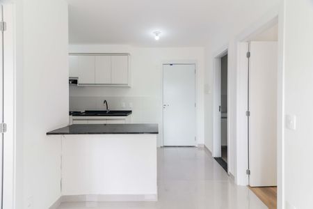 Sala de apartamento para alugar com 2 quartos, 37m² em Vila Butantã, São Paulo