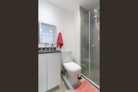 Apartamento à venda com 29m², 1 quarto e 1 vaga Apartamento à venda com 29m², 1 quarto e 1 vagaBanheiro