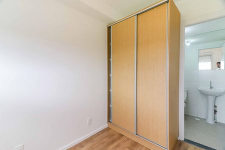 Quarto 1 de apartamento para alugar com 1 quarto, 26m² em Vila Butantã, São Paulo