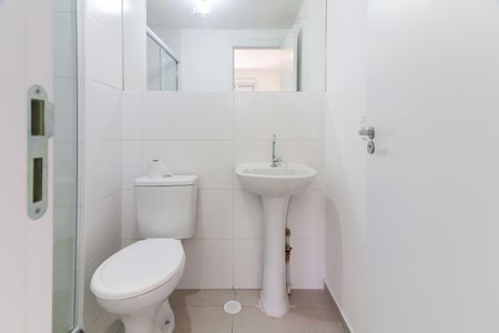 Apartamento para alugar com 26m², 1 quarto e sem vagaBanheiro