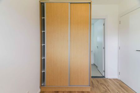 Quarto 1 de apartamento para alugar com 1 quarto, 26m² em Vila Butantã, São Paulo