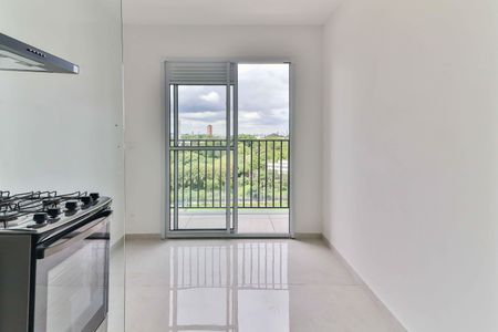 Apartamento para alugar com 26m², 1 quarto e sem vagaSala - Cozinha - Lavanderia