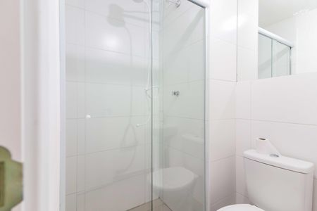 Apartamento para alugar com 26m², 1 quarto e sem vagaBanheiro