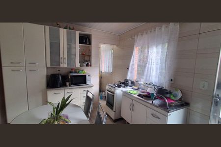 Casa à venda com 582m², 3 quartos e 3 vagasCozinha 