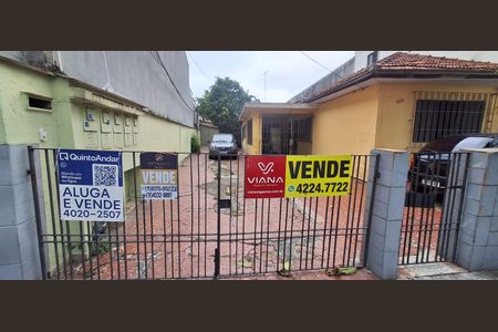 Casa à venda com 582m², 3 quartos e 3 vagasFachada 