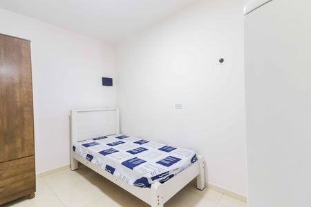 Quarto - Cozinha de kitnet/studio para alugar com 1 quarto, 18m² em Rio Pequeno, São Paulo