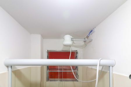 Studio para alugar com 20m², 1 quarto e sem vaga Studio para alugar com 20m², 1 quarto e sem vagaBanheiro