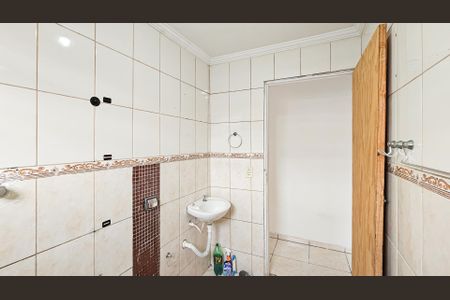 Casa para alugar com 120m², 3 quartos e sem vaga Casa para alugar com 120m², 3 quartos e sem vagaBanheiro 1