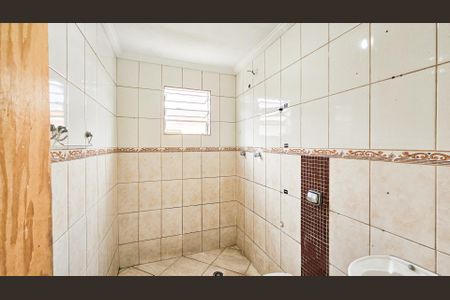 Casa para alugar com 120m², 3 quartos e sem vaga Casa para alugar com 120m², 3 quartos e sem vagaBanheiro 1