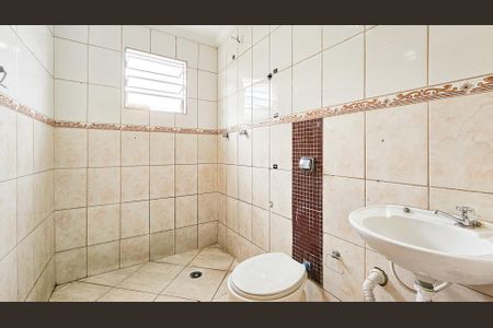 Casa para alugar com 120m², 3 quartos e sem vaga Casa para alugar com 120m², 3 quartos e sem vagaBanheiro 1