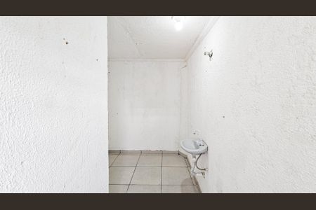 Casa para alugar com 120m², 3 quartos e sem vaga Casa para alugar com 120m², 3 quartos e sem vagaBanheiro da suíte