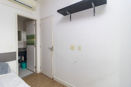Apartamento à venda com 34m², 1 quarto e 1 vagaSuíte