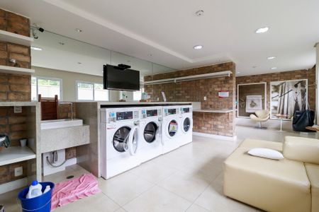 Apartamento à venda com 34m², 1 quarto e 1 vagaLavanderia