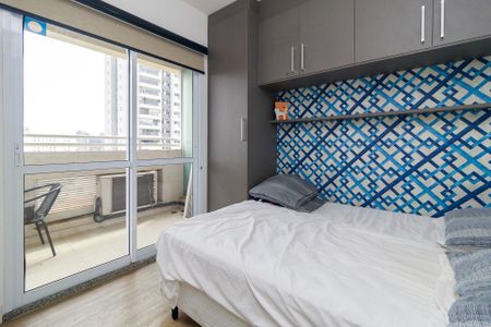 Apartamento à venda com 34m², 1 quarto e 1 vagaSuíte