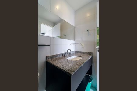 Apartamento à venda com 34m², 1 quarto e 1 vagaSuíte - Banheiro