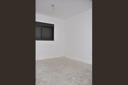 Apartamento à venda com 132m², 3 quartos e 2 vagas Apartamento à venda com 132m², 3 quartos e 2 vagasDetalhe - Quarto 01 com Suíte