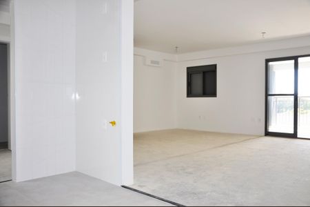 Apartamento à venda com 132m², 3 quartos e 2 vagas Apartamento à venda com 132m², 3 quartos e 2 vagasDetalhe - Cozinha Americana